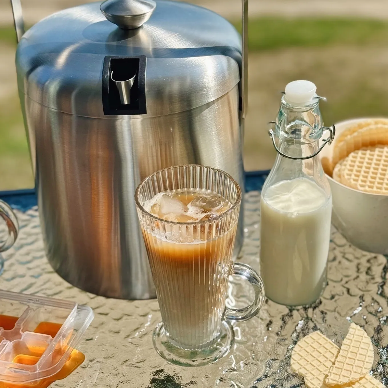 Szklanka Tadar Latte Anastazja 300 ml