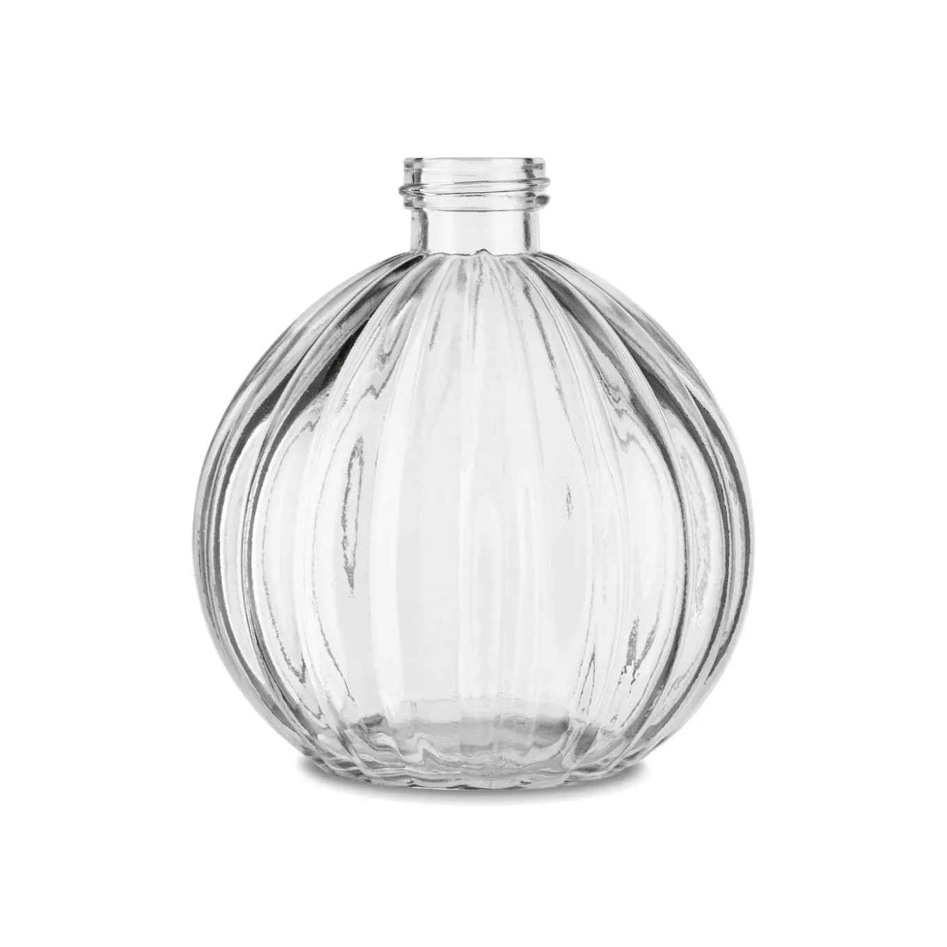 Szklanka ze słomką Tadar Bombka 400 ml