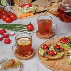 Szklanka z uchem Tadar Zula 250 ml