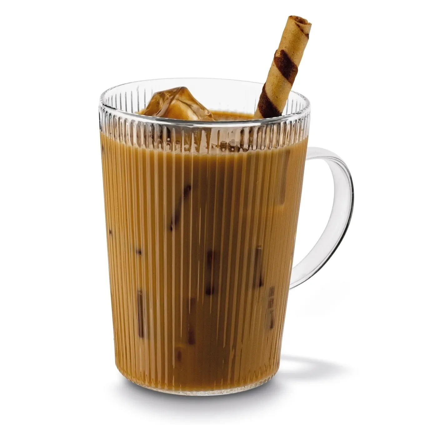 Szklanki do kawy i herbaty Tadar Resis Hana 440 ml 6 sztuk