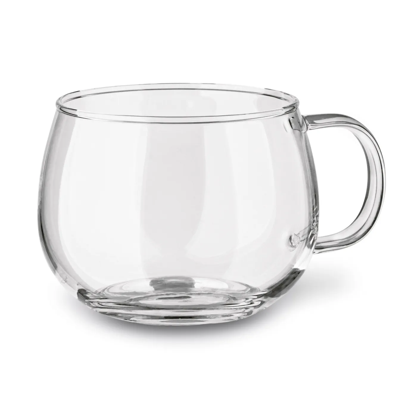 Szklanki do kawy i herbaty Tadar Resis Tiny 400 ml 6 sztuk