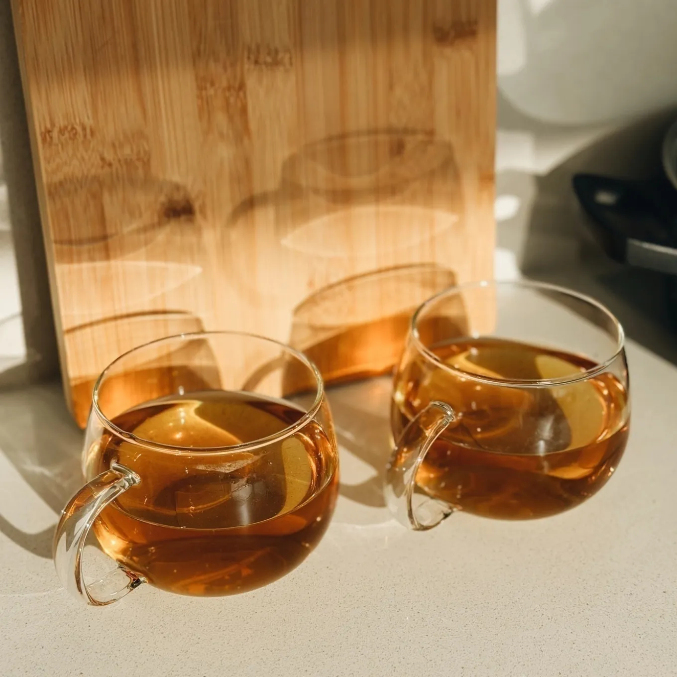 Szklanki do kawy i herbaty Tadar Resis Tiny 400 ml 6 sztuk