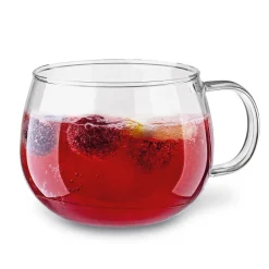 Szklanki do kawy i herbaty Tadar Resis Tiny 400 ml 6 sztuk