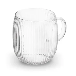 Szklanki do kawy i herbaty Tadar Resis Esther 380 ml 6 sztuk