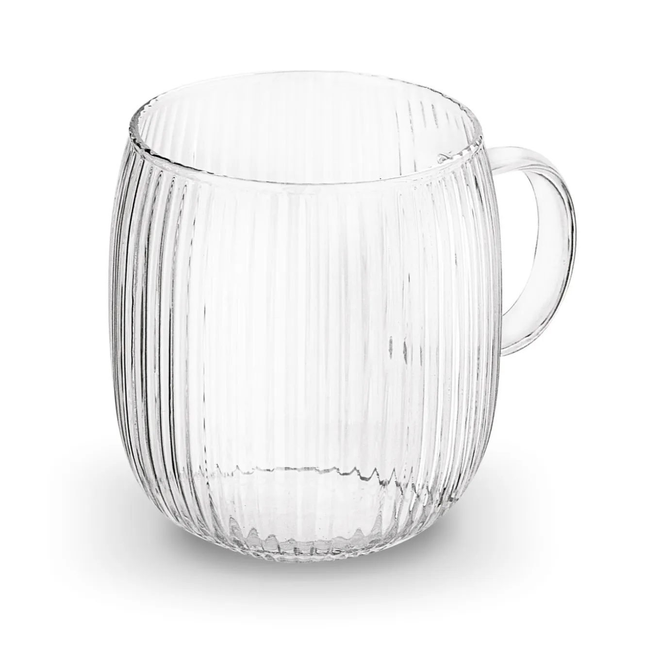 Szklanki do kawy i herbaty Tadar Resis Esther 380 ml 6 sztuk