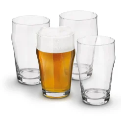 Szklanki do piwa Tadar Pint 560 ml 4 sztuki