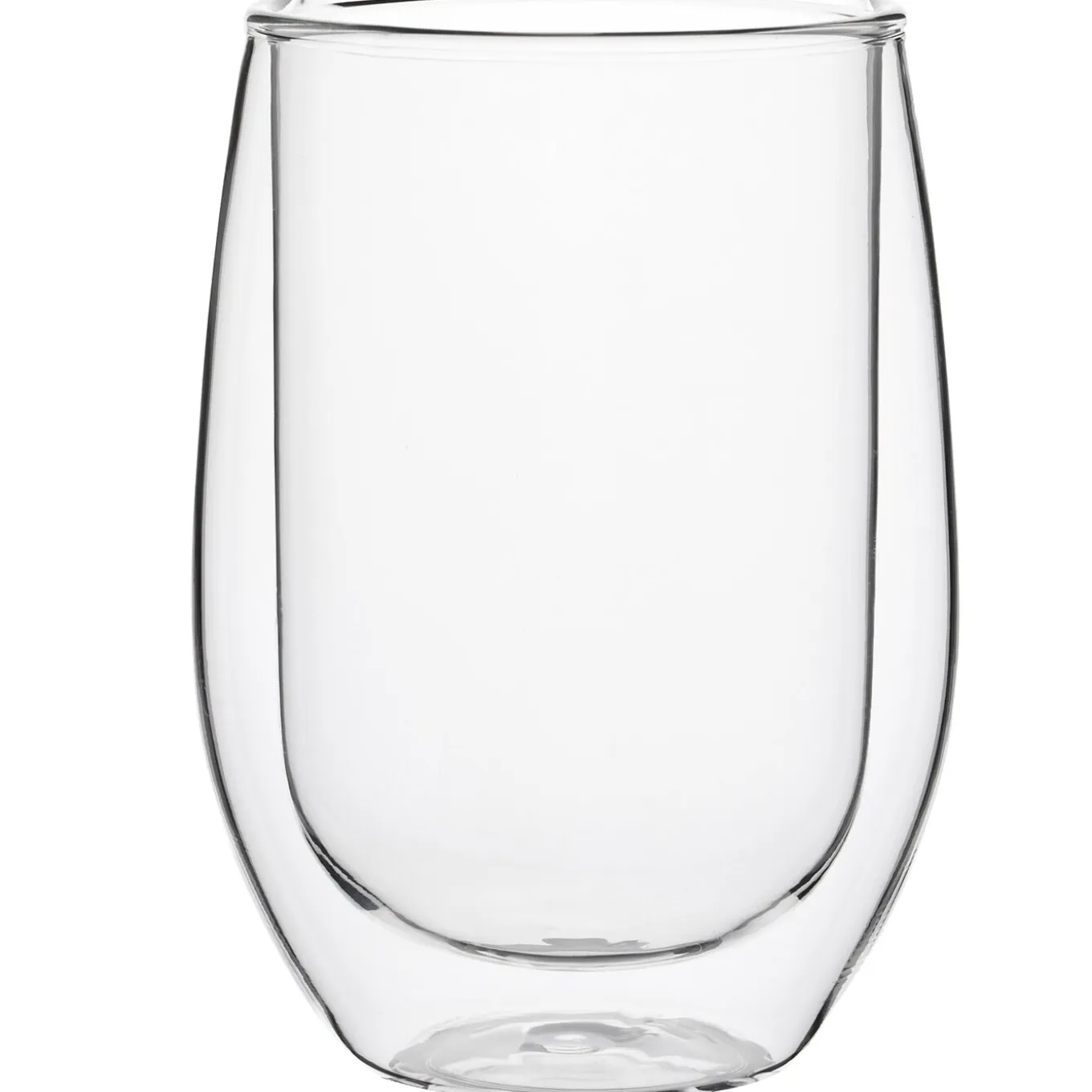 Szklanki termiczne do kawy Tadar Sublime 300 ml 6 szt. i spieniacz do mleka