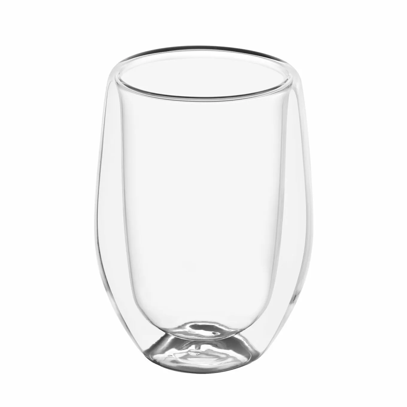 Szklanki termiczne do kawy Tadar Sublime 300 ml 6 szt. i spieniacz do mleka