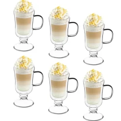 Szklanki termiczne do kawy Tadar Sublime Irish 200 ml 6 szt.
