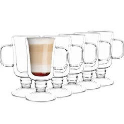 Szklanki termiczne do kawy Tadar Sublime Irish 200 ml 6 szt.