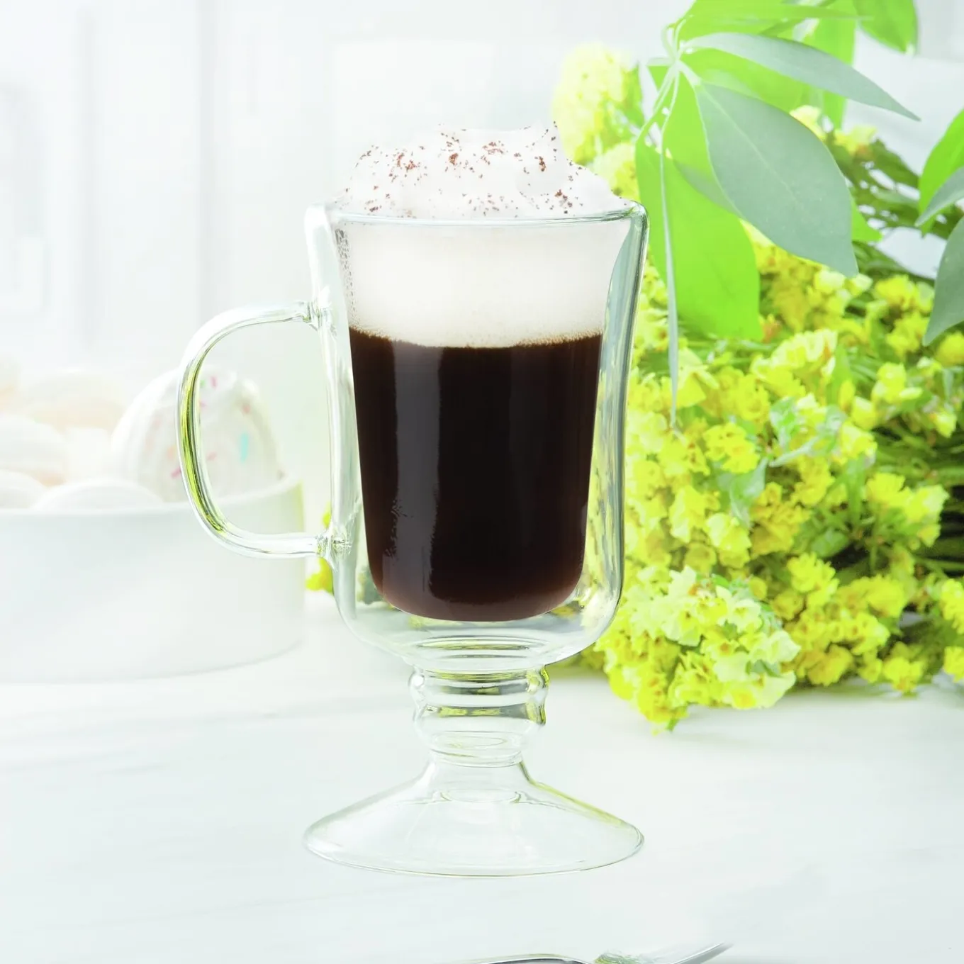 Szklanki termiczne do kawy Tadar Sublime Irish 200 ml 6 szt.