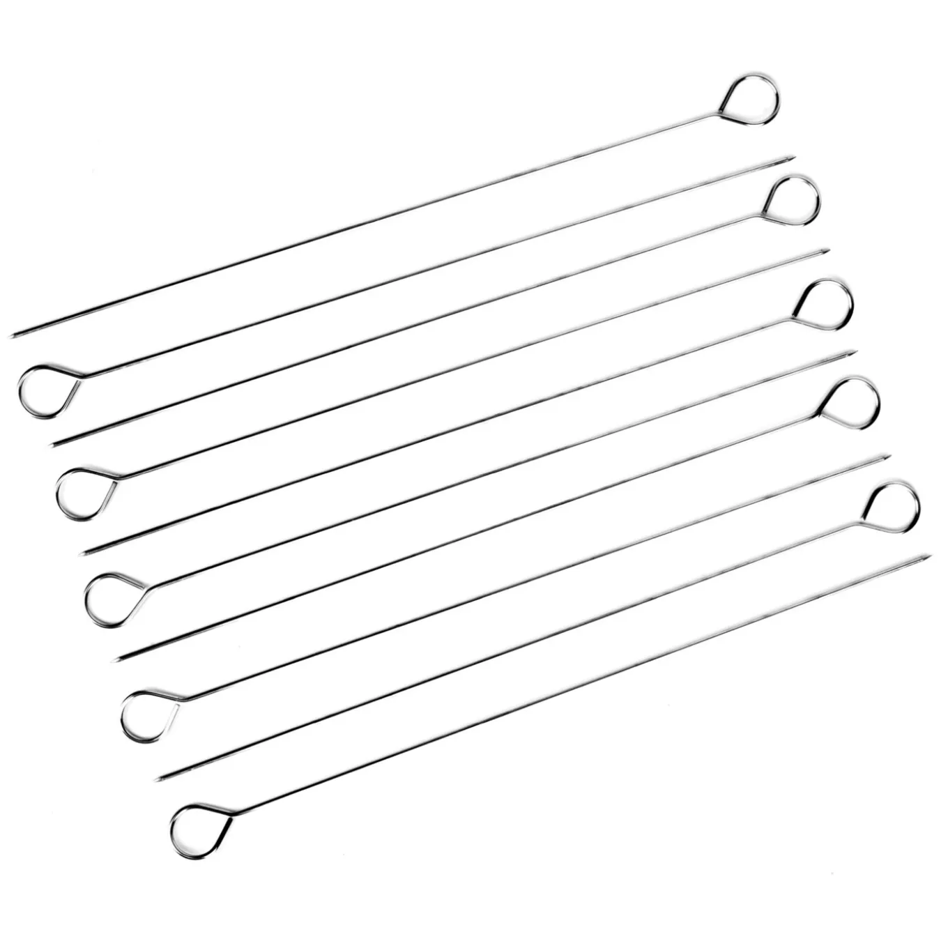 Szpilki do szaszłyków Tadar BBQ 30 cm 10 sztuk
