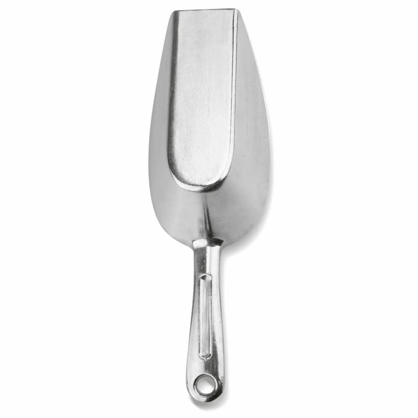 Szufelka aluminiowa do artykułów sypkich Tadar