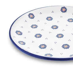 Talerz deserowy ceramiczny Tadar Folklor 20 cm