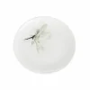 Talerz deserowy porcelanowy Lubiana Boss Magnolia 16,5 cm