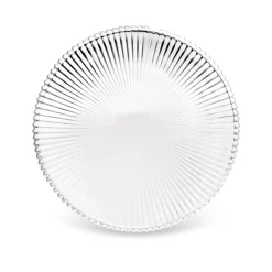 Talerz deserowy szklany Tadar Anastazja 25 cm