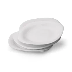 Talerz deserowy Tadar Ines 20 cm kwadratowy