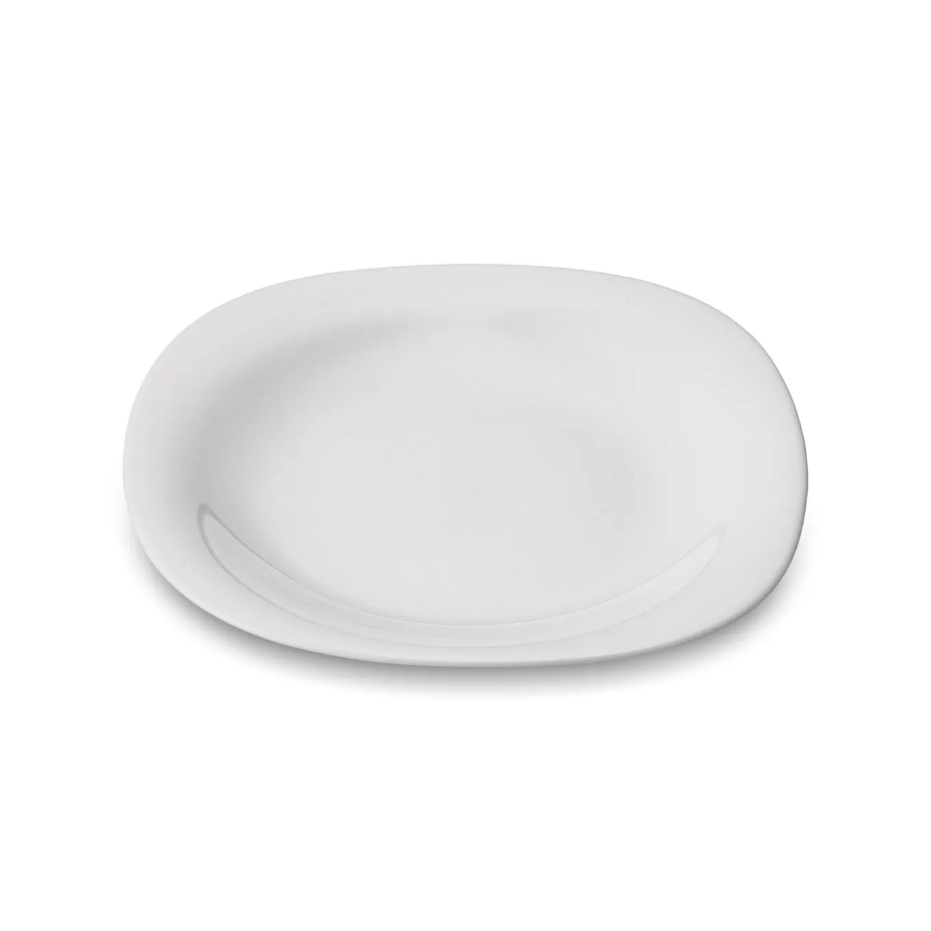 Talerz deserowy Tadar Ines 20 cm kwadratowy