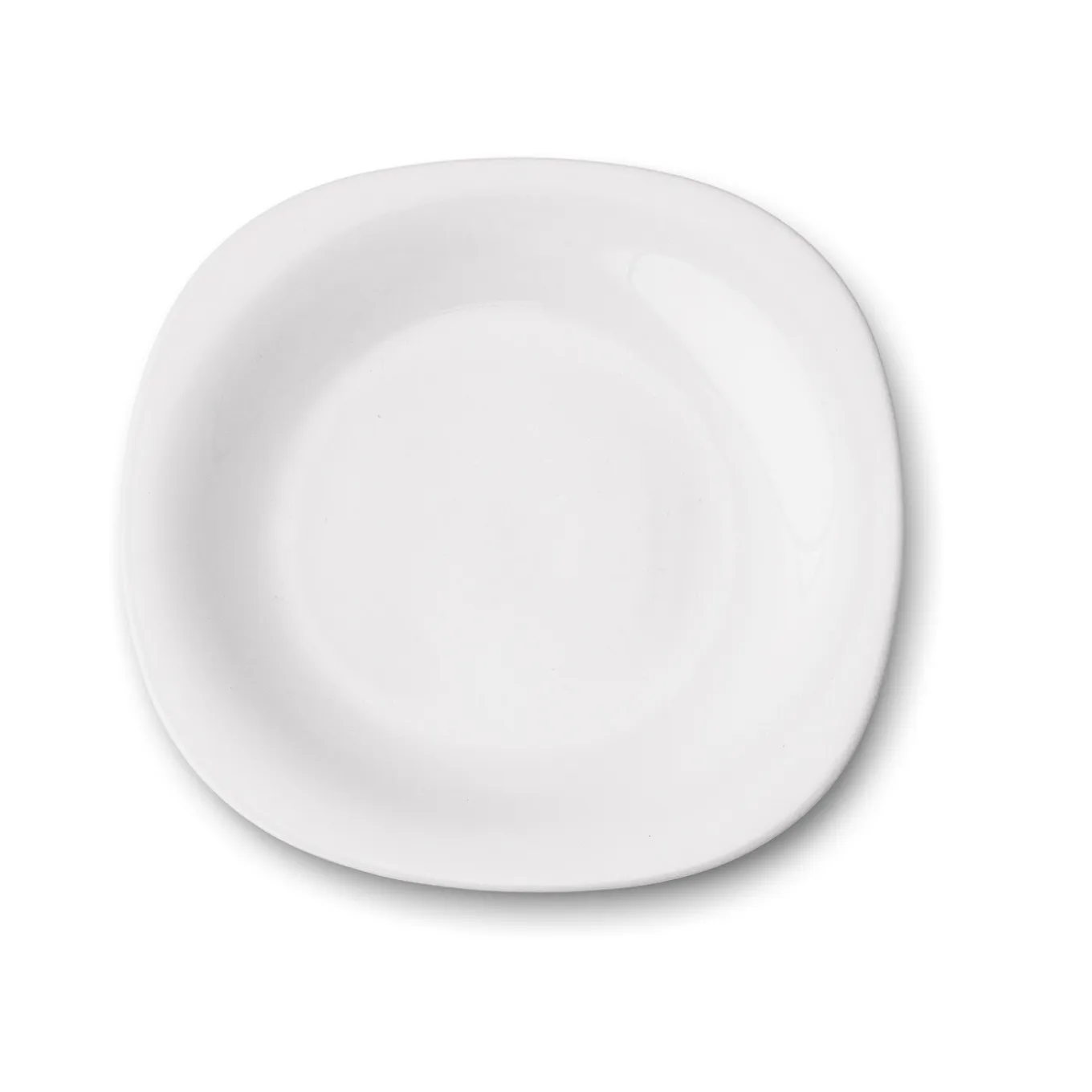 Talerz deserowy Tadar Ines 20 cm kwadratowy