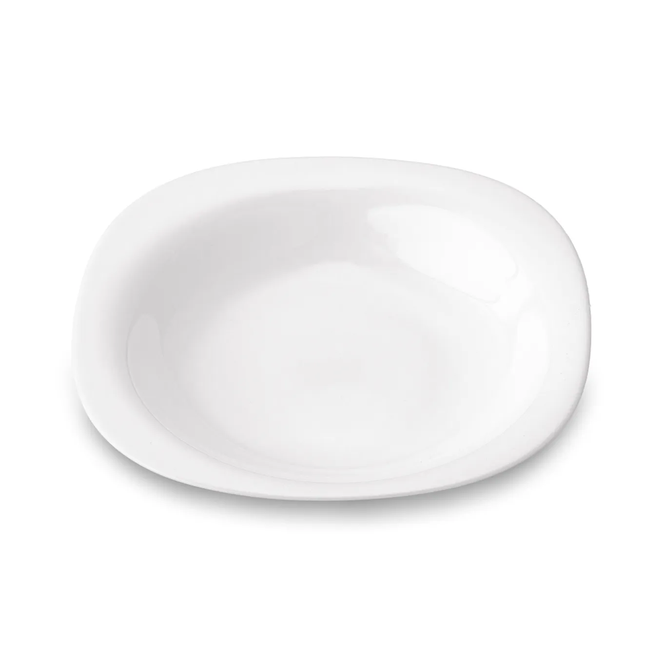 Talerz głęboki Tadar Ines 21,5 cm kwadratowy