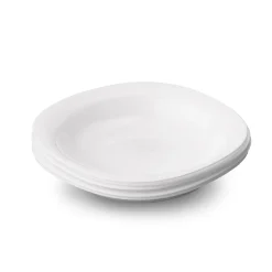 Talerz głęboki Tadar Ines 21,5 cm kwadratowy