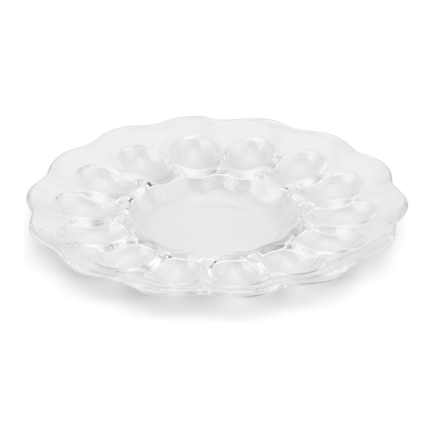 Talerz na jajka Edwanex 30 cm