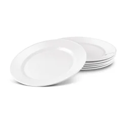 Talerz obiadowy Tadar Suzi 25 cm okrągły