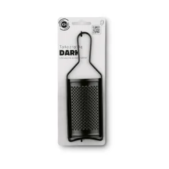 Tarka do warzyw ze stali nierdzewnej Konighoffer Dark 18 cm