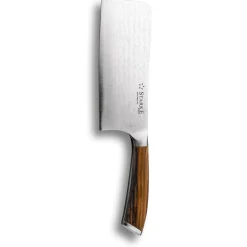 Tasak kuchenny z twardej stali Starke Pro Keiko Yoko 16,5 cm