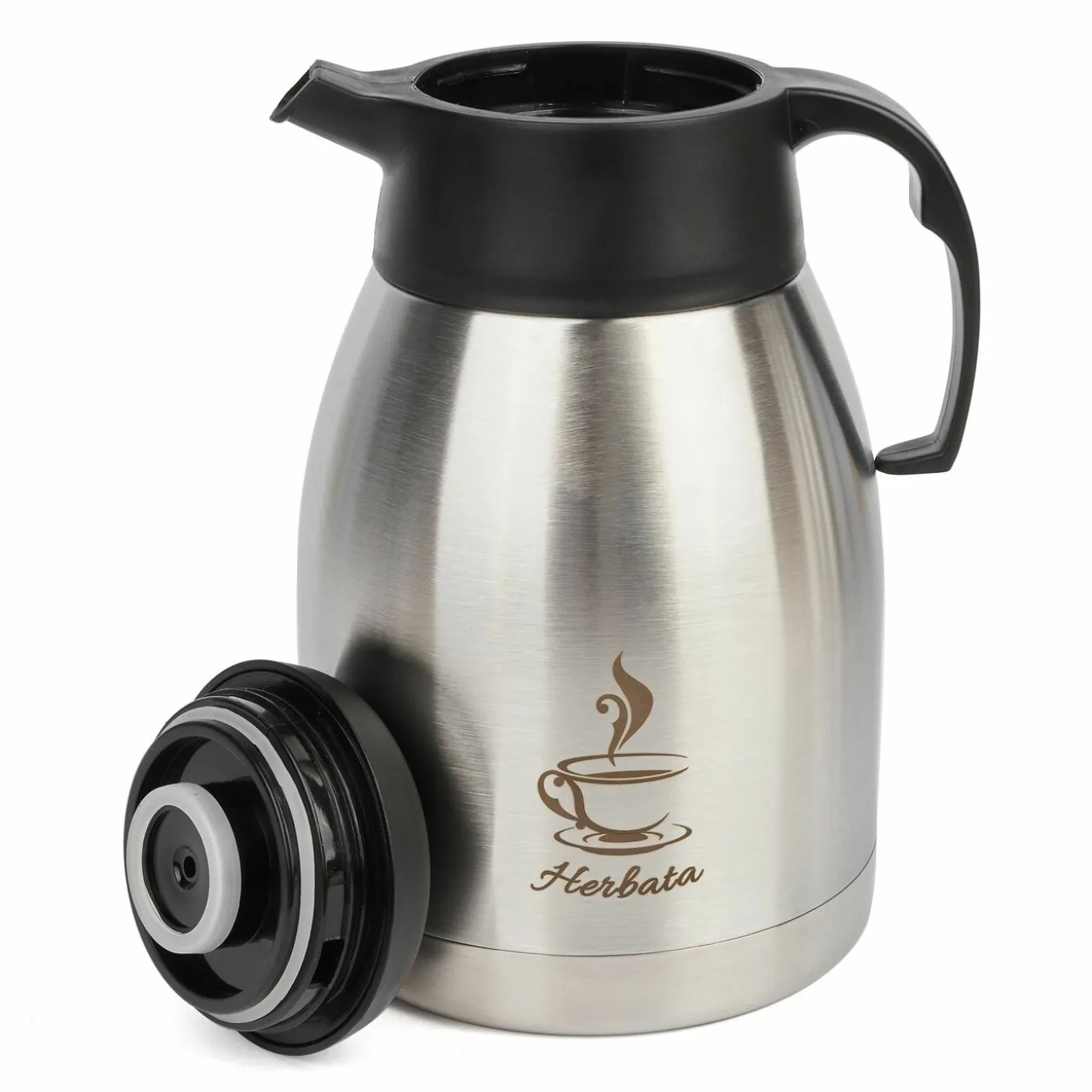 Termosy do kawy i na herbatę Tadar Kawa i Herbata 1,5 l