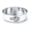 Tortownica ocynowana z wyjmowanym dnem Spinwar 22 cm okrągła