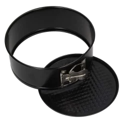 Tortownica z wyjmowanym dnem Spinwar 18 cm czarna