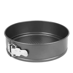 Tortownice okrągłe Tadar 22 cm 24 cm 26 cm komplet 3 sztuki