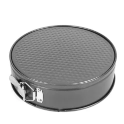 Tortownice okrągłe Tadar 22 cm 24 cm 26 cm komplet 3 sztuki