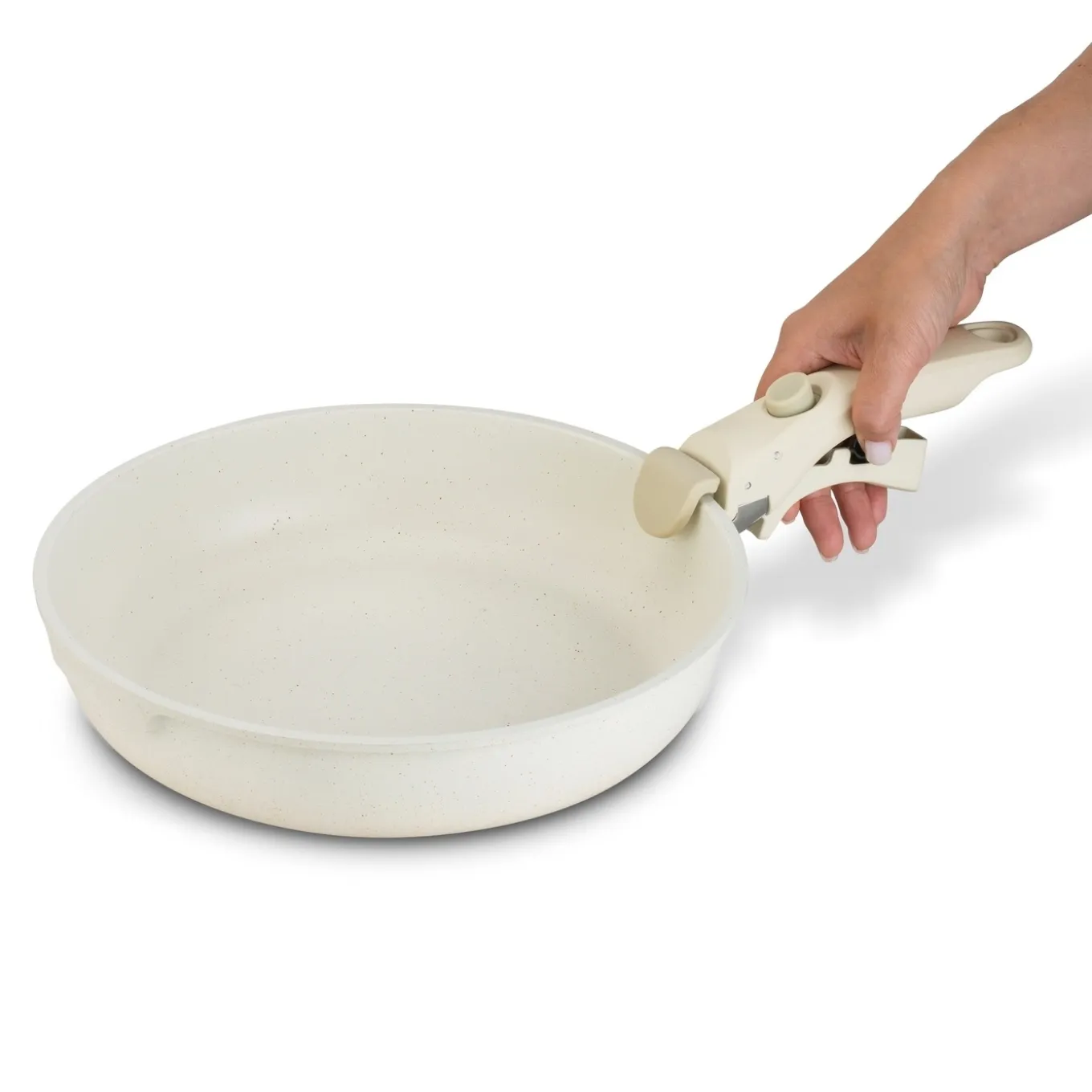 Uchwyt odpinany Starke Pro Compacti Cream
