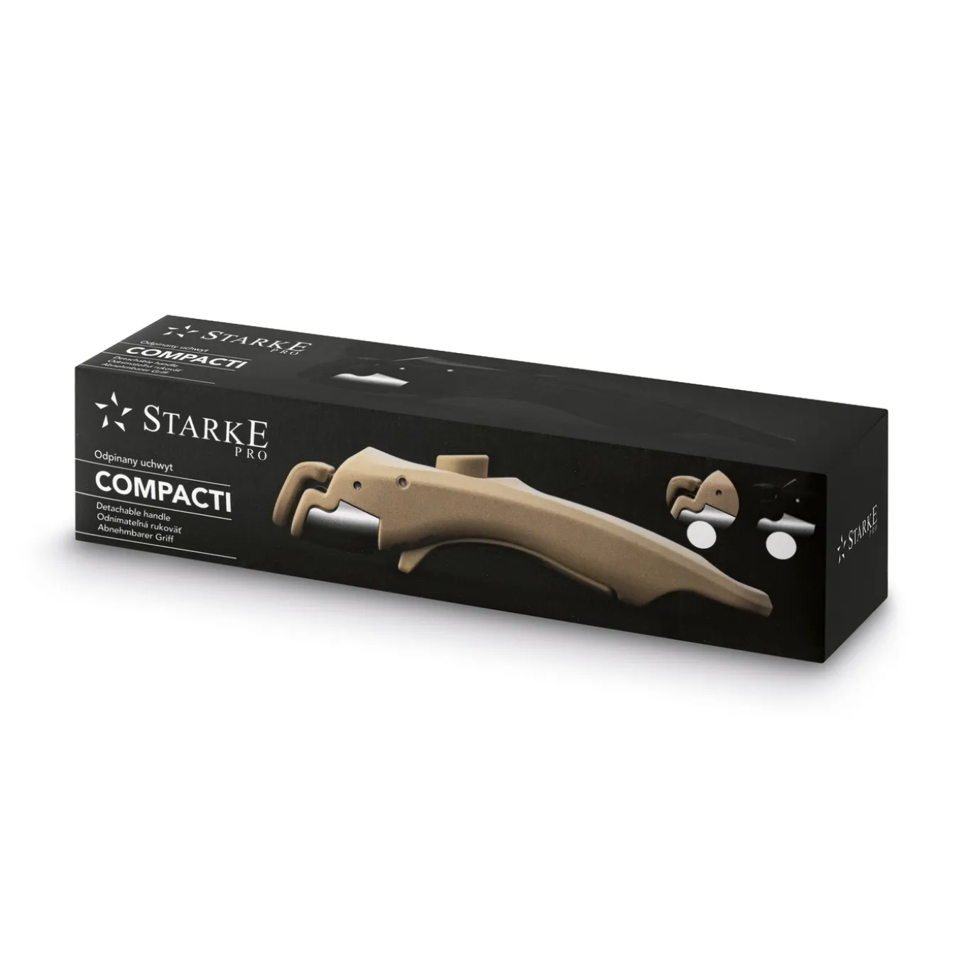 Uchwyt odpinany Starke Pro Compacti Cream