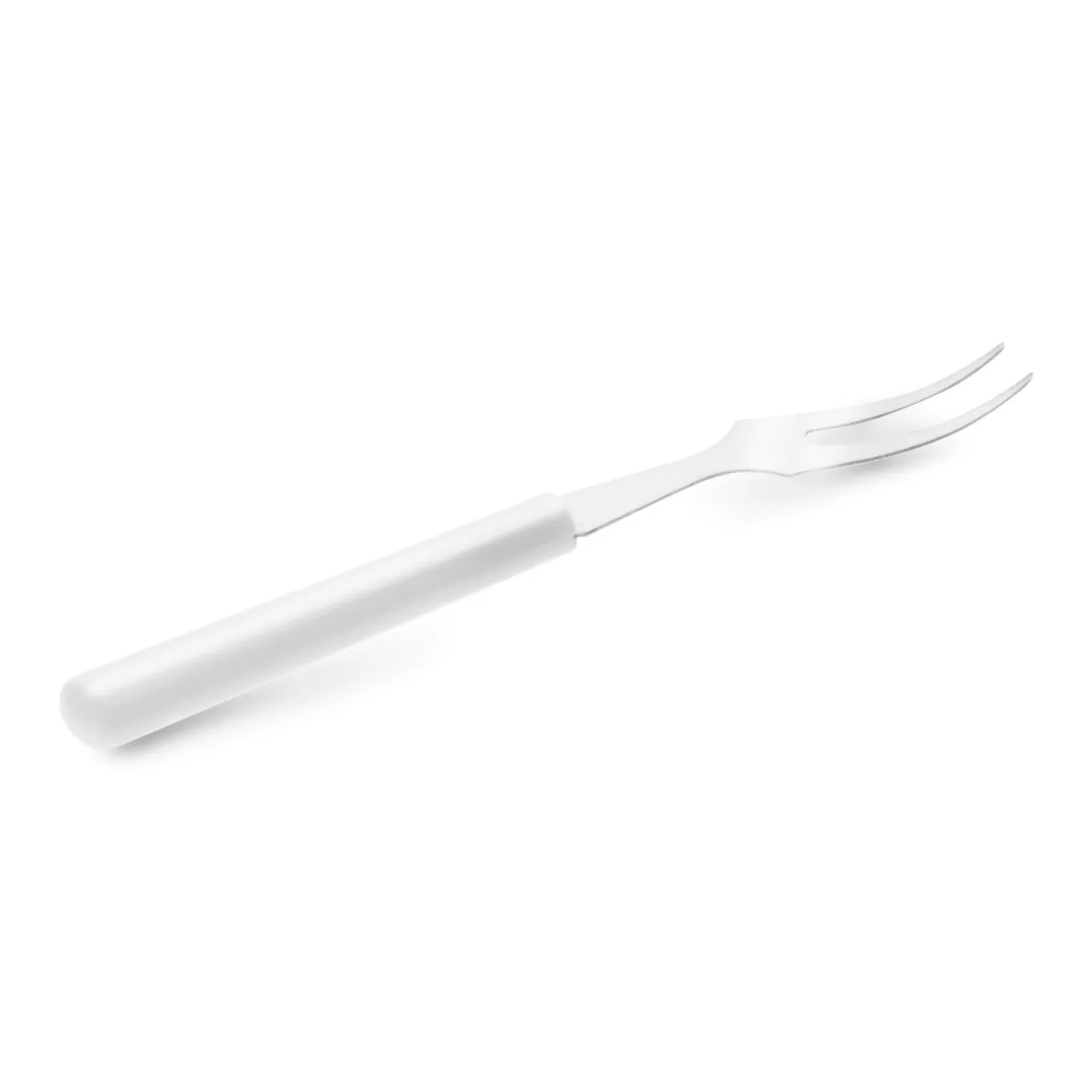 Widelczyki do przekąsek Tadar 10 cm 6 szt. białe