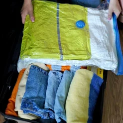 Worek próżniowy na ubrania Tadar 50 x 60 cm