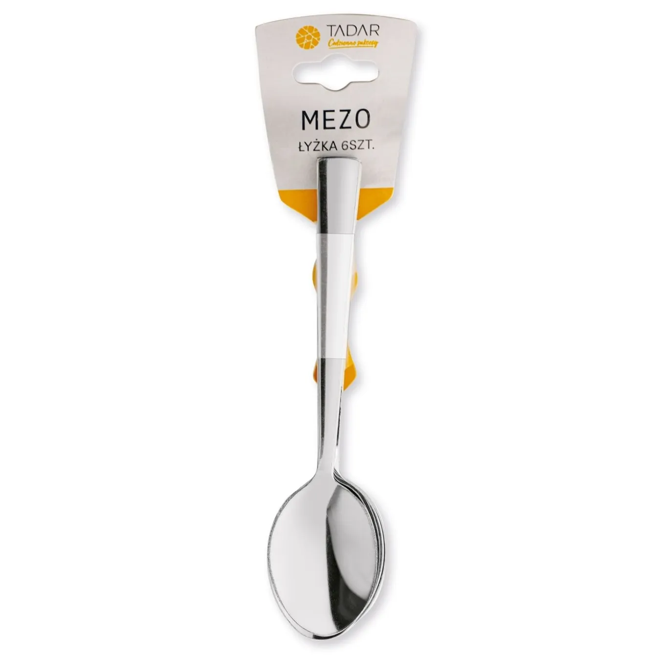 Łyżka do zupy Tadar Mezo komplet 6 sztuk
