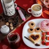 Zestaw cukierniczy do ciasteczek Tadar 9 elementów