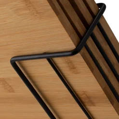 Zestaw 4 desek do krojenia ze stojakiem Konighoffer Cedar 29 x 21 x 7 cm