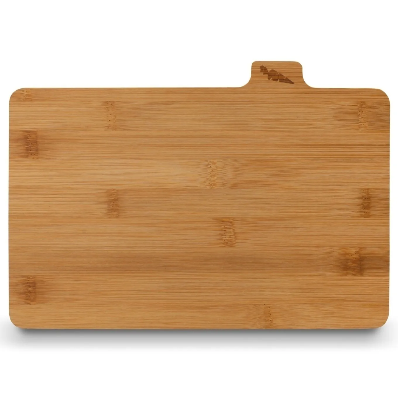 Zestaw 4 desek do krojenia ze stojakiem Konighoffer Cedar 29 x 21 x 7 cm