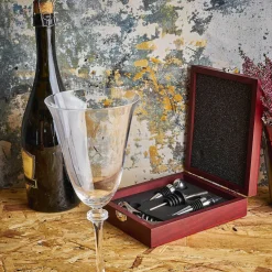 Zestaw do wina KonigHOFFER Pinot 5 elementów