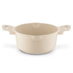 Zestaw garnków indukcyjnych Konighoffer Creamy Marble 10 elementów