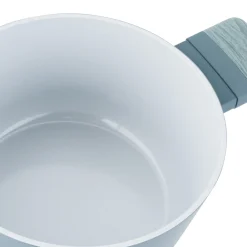 Zestaw garnków i patelni ceramicznych Starke Pro Lapis 10 elementów