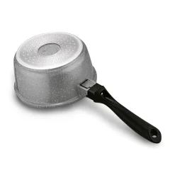 Zestaw garnków Konighoffer Pollo Grey 8 elementów 2 nakładki i 2 podkładki