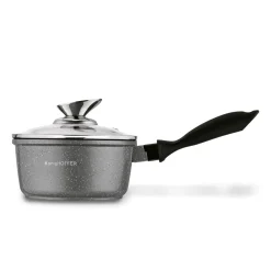 Zestaw garnków Konighoffer Pollo Grey 8 elementów 2 nakładki i 2 podkładki