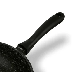 Zestaw garnków marmurowych Konighoffer Pollo 10 elementów i 2 nakładki 2 podkładki