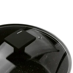 Zestaw garnków marmurowych na indukcję Konighoffer Brazos 10 elementów