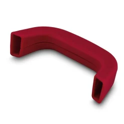 Zestaw garnków na indukcję marmurowych Starke Pro Ochre 6 elementów